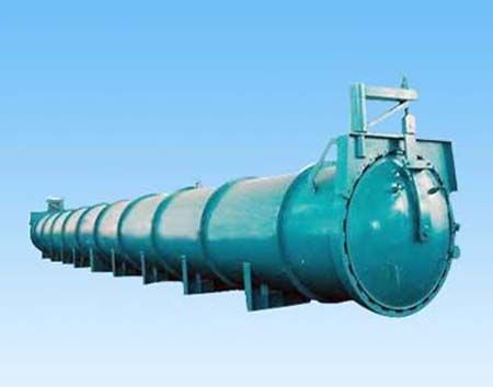 蒸压釜（蒸养釜）