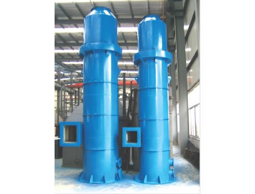 钢制水膜除尘器