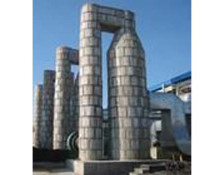 麻石水膜脱硫除尘器