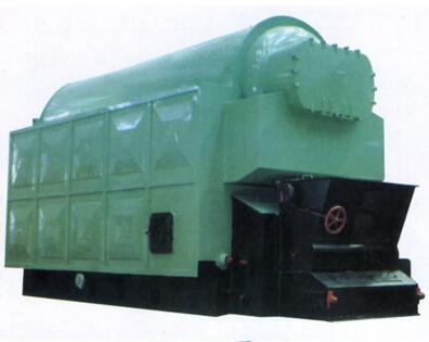 DZL系列新型水火管锅壳式锅炉(图1)