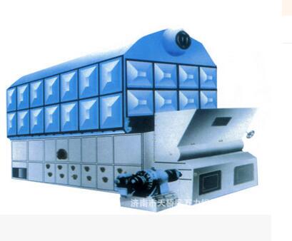 SZL双锅筒纵置式卧式