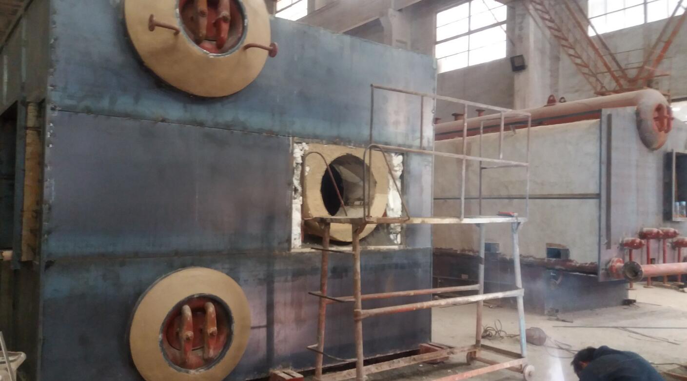 20吨燃气锅炉(图1)