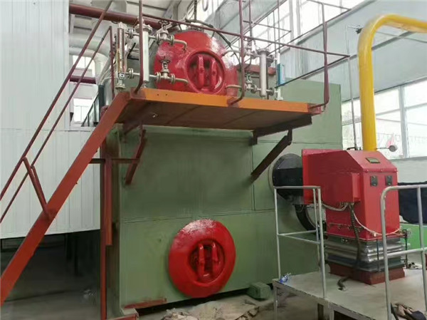 SZS型20吨燃气蒸汽锅炉