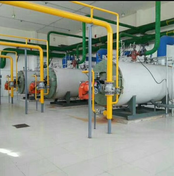 1吨热水取暖锅炉