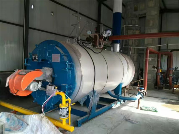 1吨蒸汽发生器锅炉