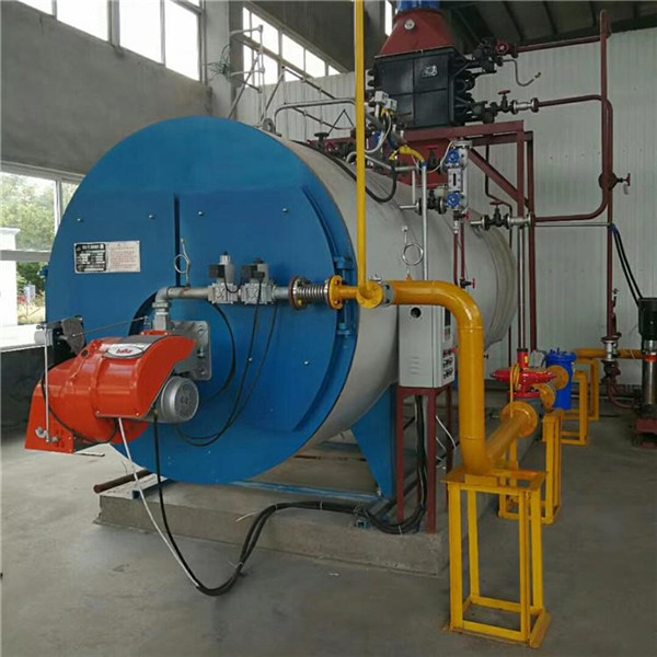 3吨取暖热水锅炉