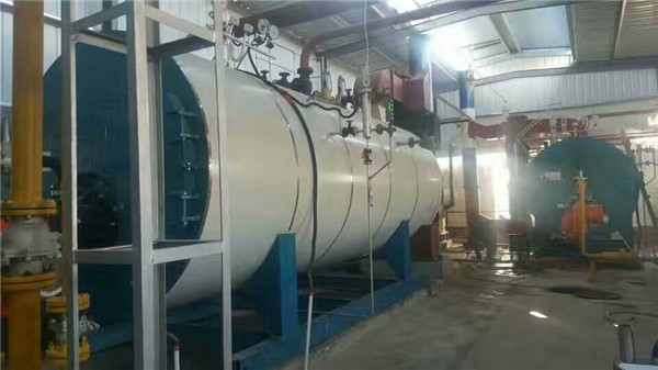 10吨天然气锅炉