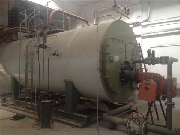 化工生产锅炉