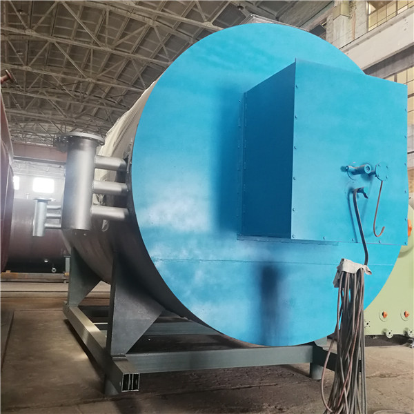 燃气导热油锅炉