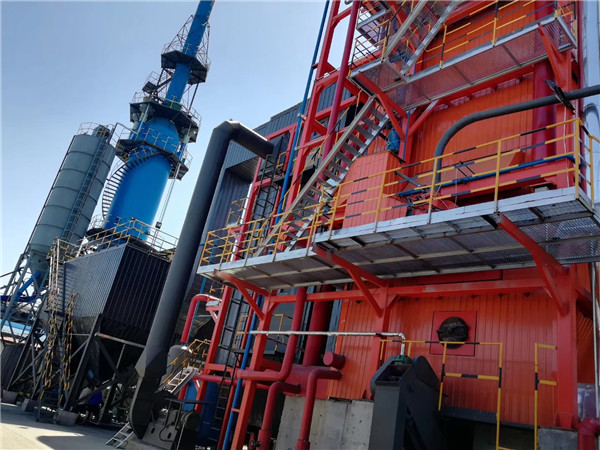 流化床热水供暖锅炉