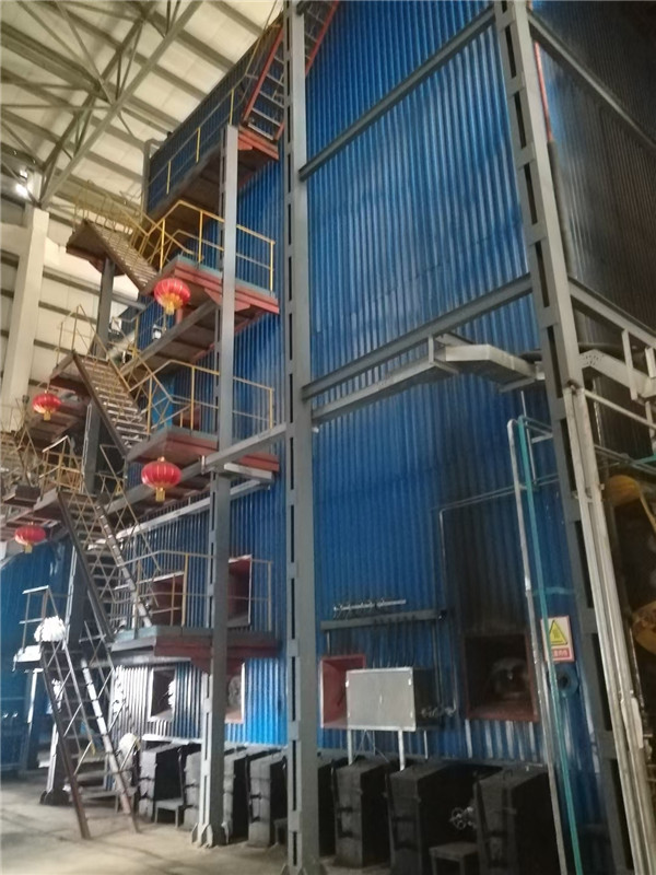 流化床蒸汽锅炉