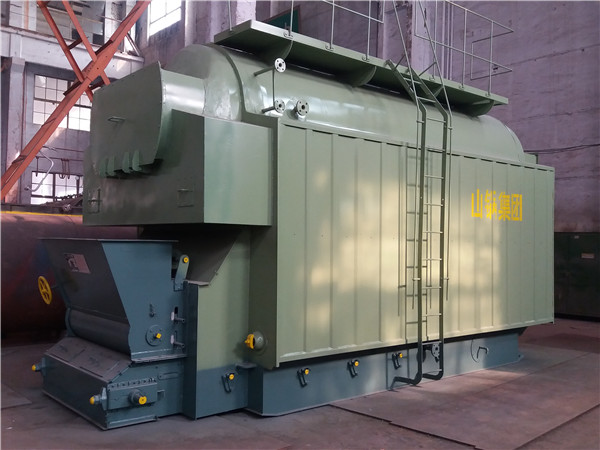 生物质锅炉
