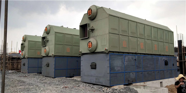 生物质链条锅炉