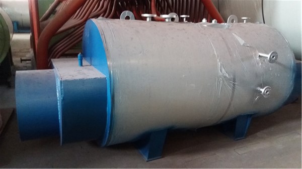 废气回收余热锅炉