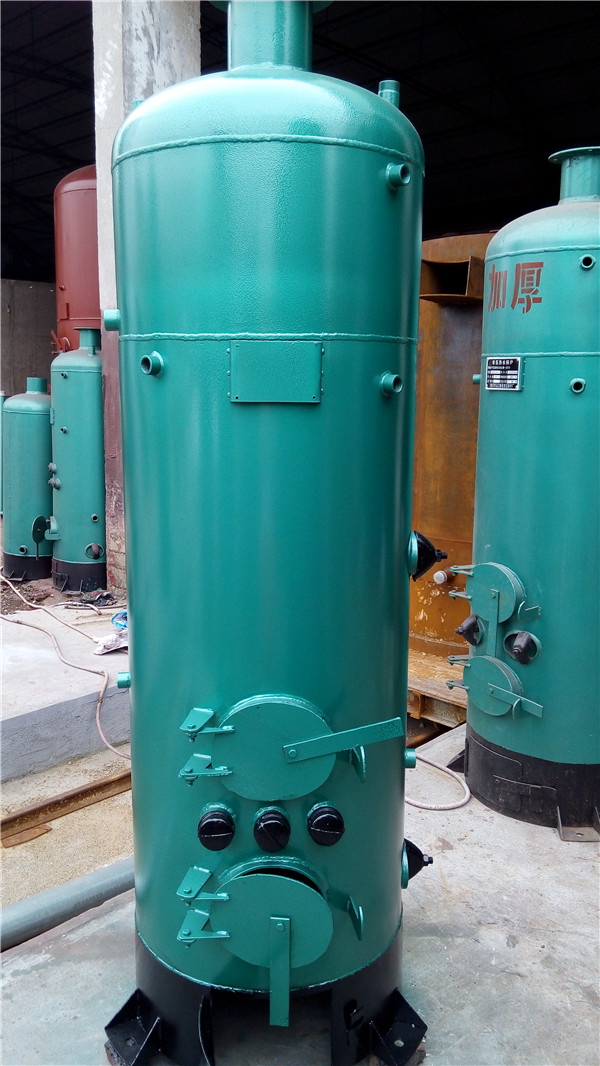 双炉门燃煤锅炉