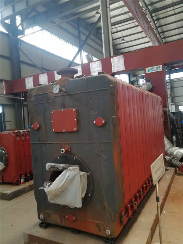 组装式铸铁铸铝热水锅炉