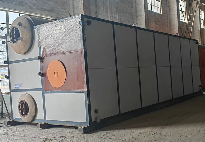 燃气蒸汽锅炉