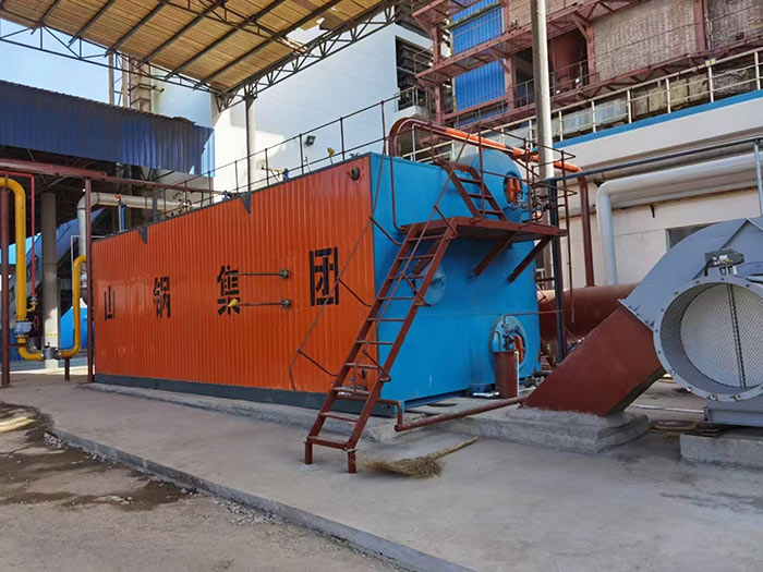 SZS25-1.25燃气锅炉