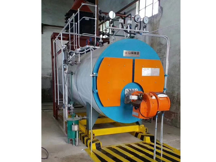 蒸汽燃气锅炉