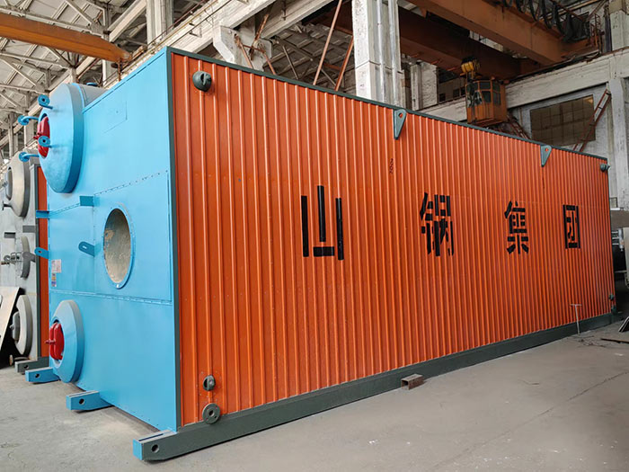 大容量蒸汽锅炉