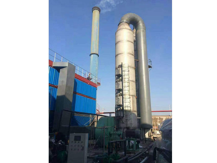 锅炉脱硫脱硝设备