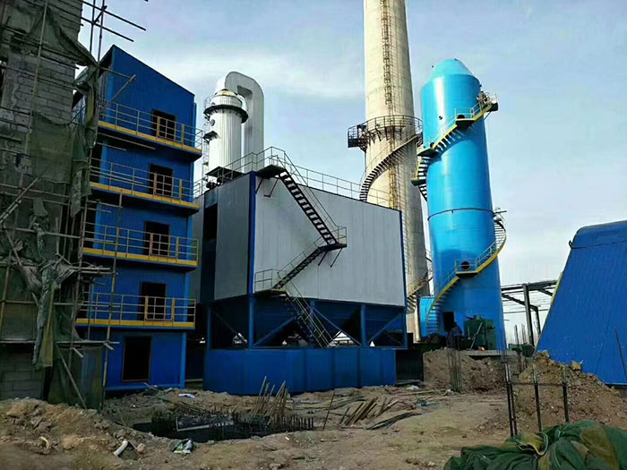 锅炉布袋除尘器