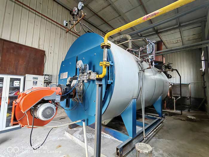 低氮天然气锅炉