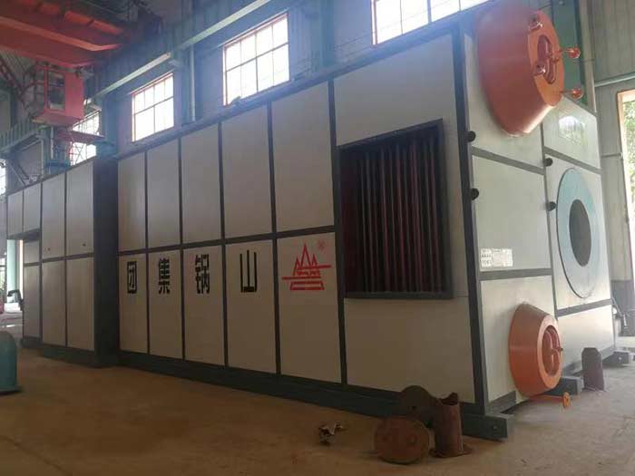 高压天然气锅炉