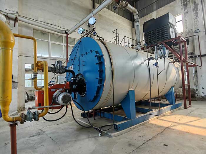 天然气蒸汽锅炉