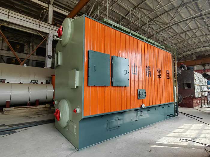 生物质锅炉