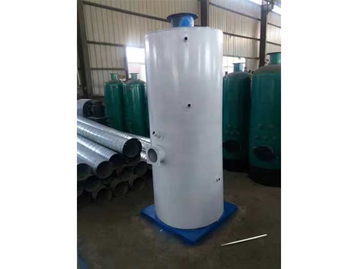 立式天然气锅炉