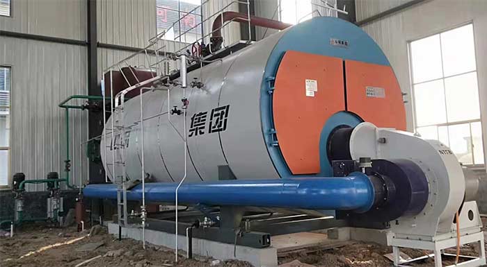 WNS8-1.25天然气锅炉