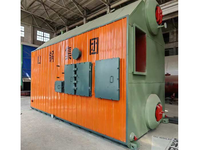 环保生物质锅炉
